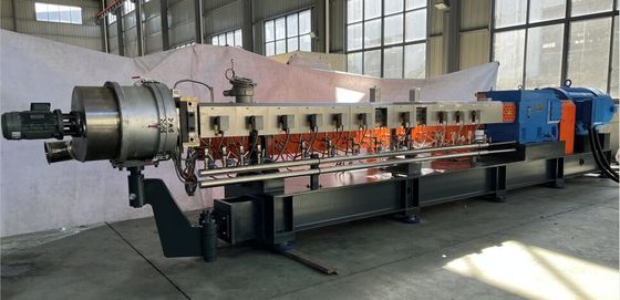 PE PVC PLA Пластмассовые бусины изготавливающие машины настраиваемая коррозионная стойкость