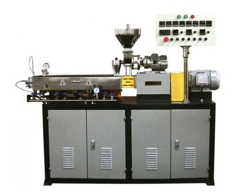 17 Max Die Power PVC-Granulationsmaschine für umhülltes und isoliertes Draht