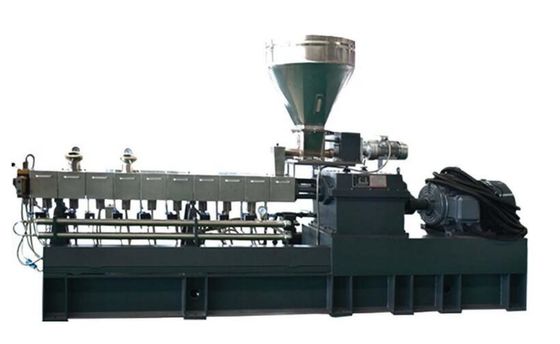 Elektrische Hochdrehmoment-Zwei-Schrauben-Kunststoff-Extruder mit Wasserkühlsystem