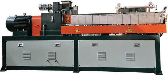 Zwei Schraubenmaschine zur Kunststoff-Extrusionsmaschine mit nitriertem Stahlfass