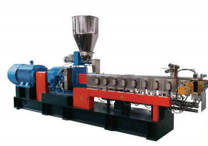 Vollautomatische PVC-Extrusionsmaschine für PVC-Extrusion und Pelletierung