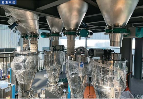 CNC-Bearbeitung mit zwei Schrauben-Extruder-Teilen Antriebsmotor mit Ausgangsgeschwindigkeit 800 RPM